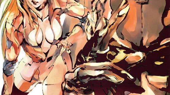 Metal Gear Solid official artwork 14