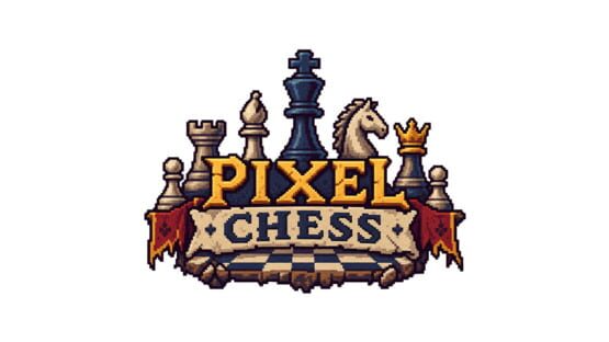 Pixel Chess official artwork 2