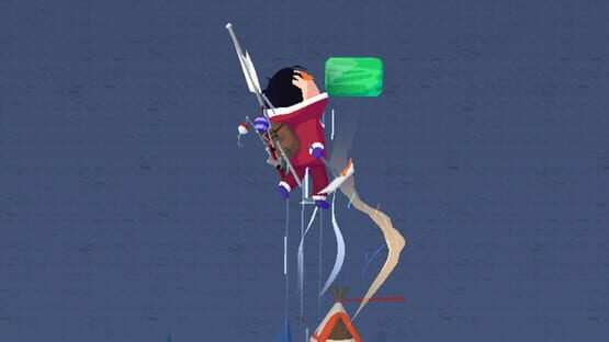 The Dreamfin Peak gameplay screenshot