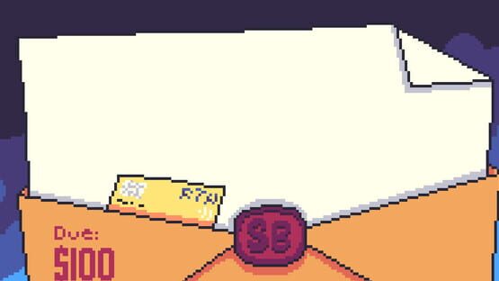 The Debtician gameplay screenshot