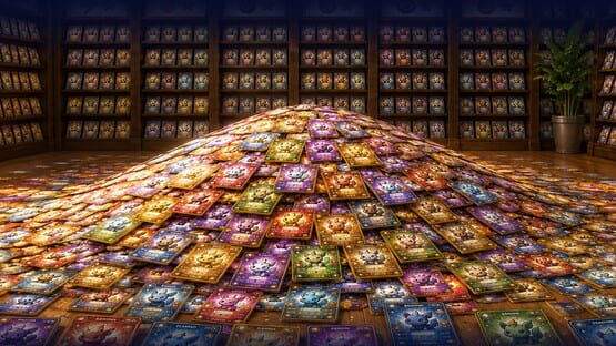 TCG Card Chaos official artwork 2