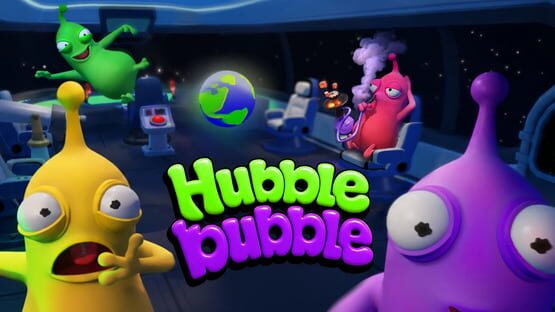 Hubble Bubble official artwork 2