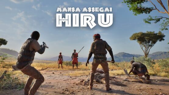 Hiru: Mansa Assegai gameplay screenshot