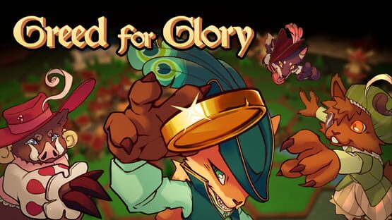 Greed for Glory gameplay screenshot