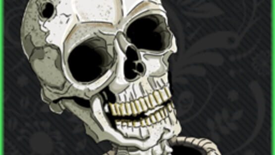 Keep Skeleton Alive! official artwork 1