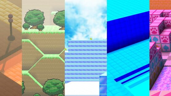 Wanderland gameplay screenshot