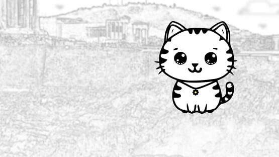 101 Cats in Athens gameplay screenshot