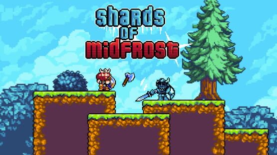 Shards of Mistfrost gameplay screenshot
