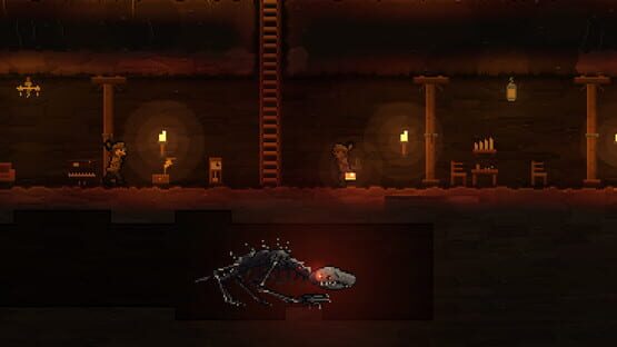 Below the Ashes gameplay screenshot