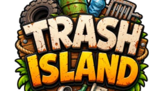 Trash Island gameplay screenshot