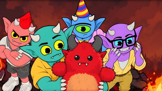 Shared Custody gameplay screenshot