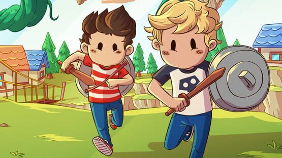 Sploodie gameplay screenshot