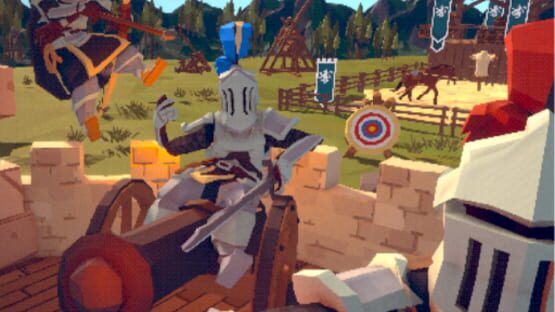 Knight's Party gameplay screenshot