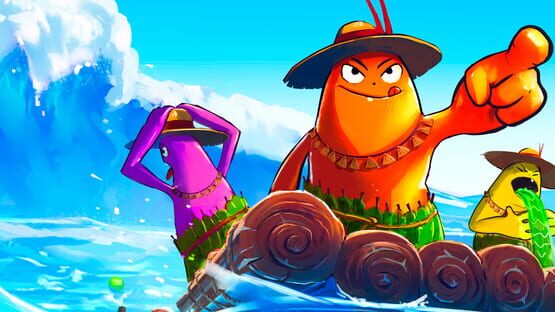 Shore gameplay screenshot
