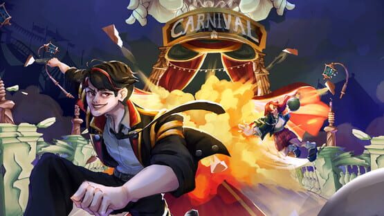 Drop Dead Party gameplay screenshot
