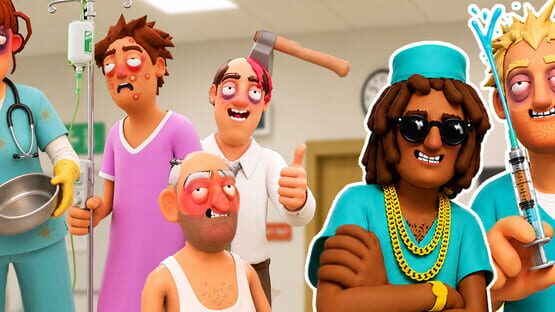 Hospital Hustle gameplay screenshot