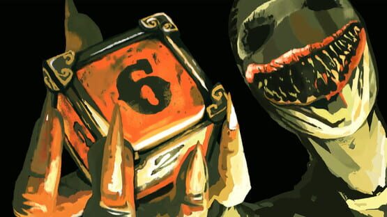 Don't Get Six gameplay screenshot