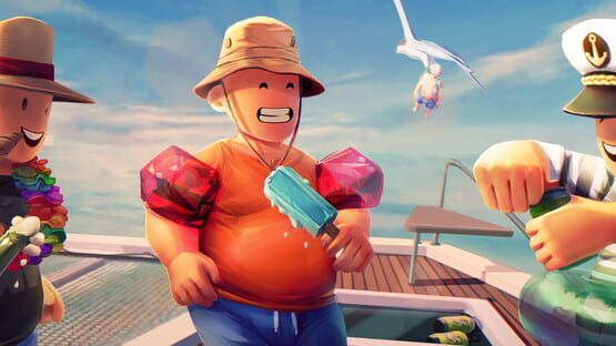 Mayday Vacay gameplay screenshot