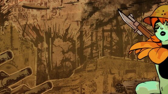 Alruna: No Man's Land official artwork 1