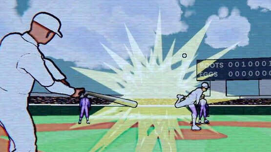 Walk-Off 199X gameplay screenshot