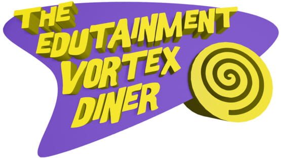 The Edutainment Vortex Diner gameplay screenshot