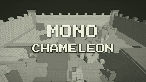 Mono Chameleon official artwork 1
