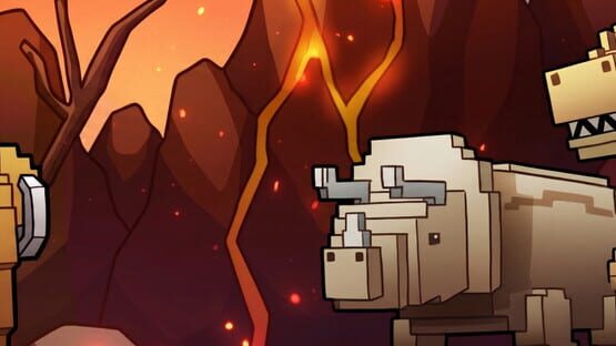 Prehistoric Pit official artwork 1