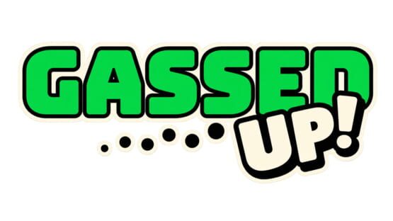 Gassed Up! official artwork 2