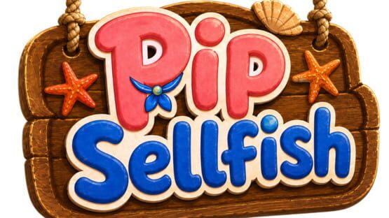 Pip Sellfish official artwork 2