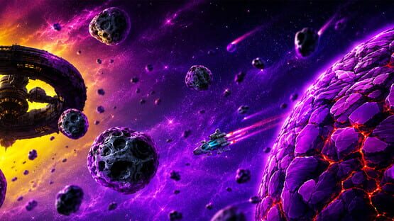 Project Nebula gameplay screenshot