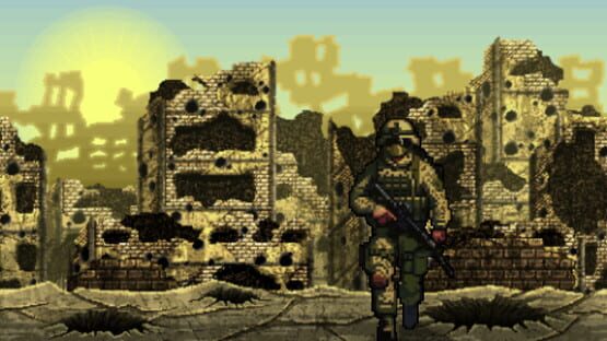 Blam! Blam! gameplay screenshot