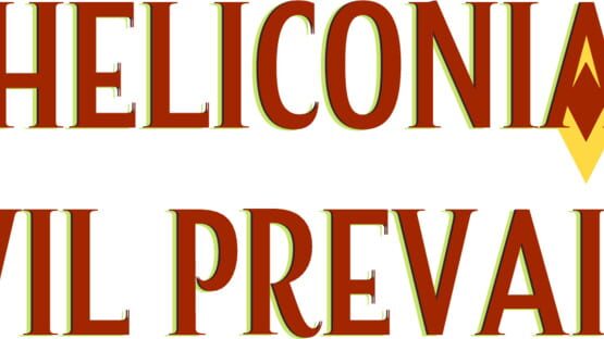 Heliconia: Evil Prevails official artwork 2