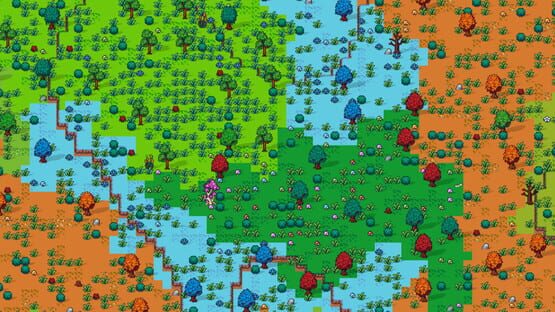 Vestalborne gameplay screenshot