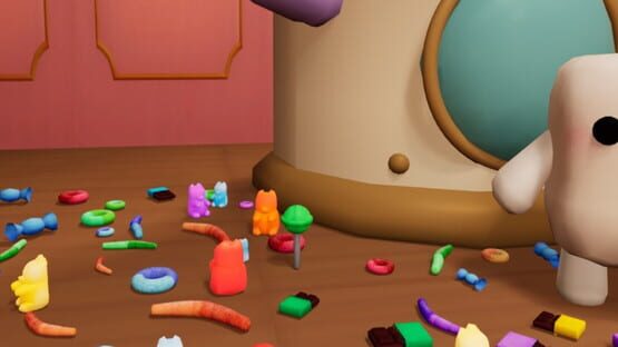 Sweet Order: Candy Shop Tidy Up! gameplay screenshot