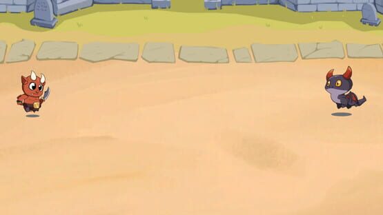 Clickomorph gameplay screenshot