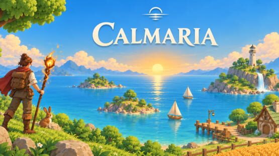 Calmaria: Wild Growth official artwork 5