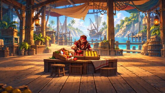 Island Sort official artwork 1