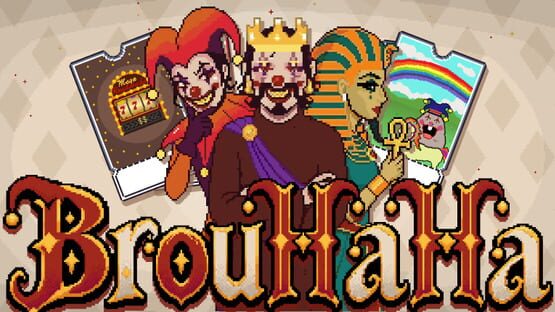 BrouHaHa gameplay screenshot