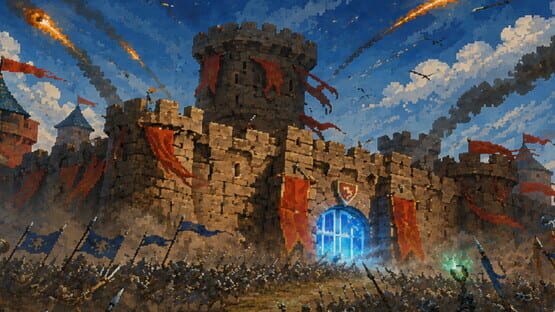 Dominions of War gameplay screenshot