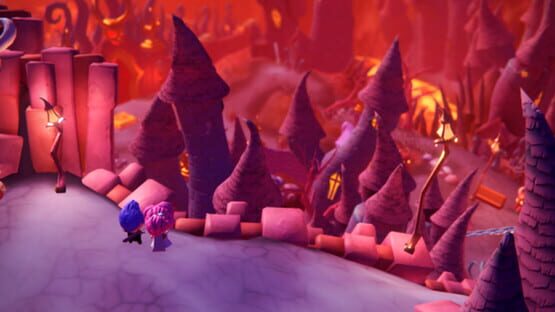 HoneyMoon to Hell gameplay screenshot