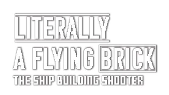 Literally A Flying Brick gameplay screenshot