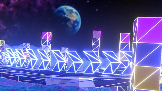 Star Driver Ultra gameplay screenshot
