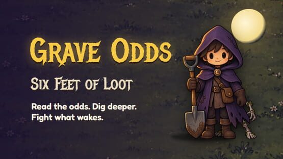 Grave Odds gameplay screenshot