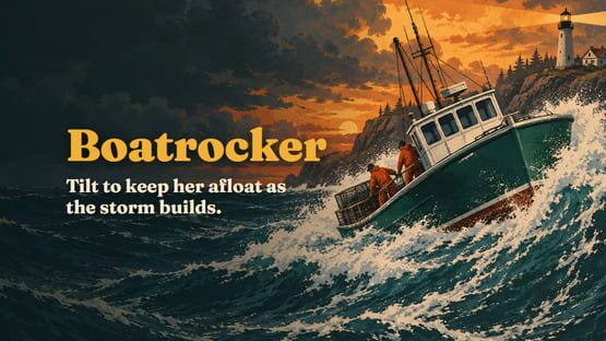 Boatrocker gameplay screenshot