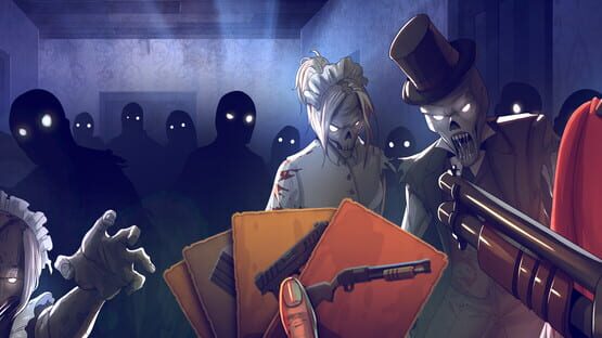 Zombie Crawlers gameplay screenshot