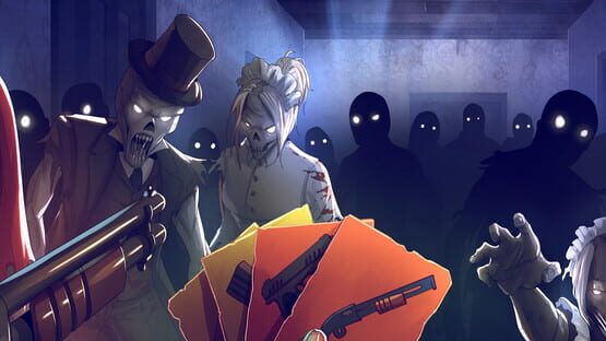 Zombie Crawlers gameplay screenshot