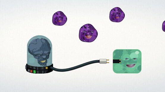 Narnok: Help! I Was Reincarnated as a Brain in a Jar and Need to Plug in My Power Cables official artwork 1