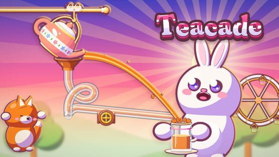 Teacade official artwork 1
