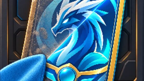 TCG Card Collection: Tidy Up gameplay screenshot