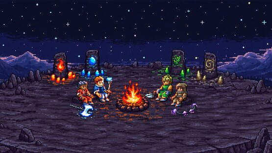 Elementys gameplay screenshot